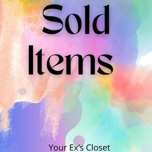 All Items SOLD beyond this point